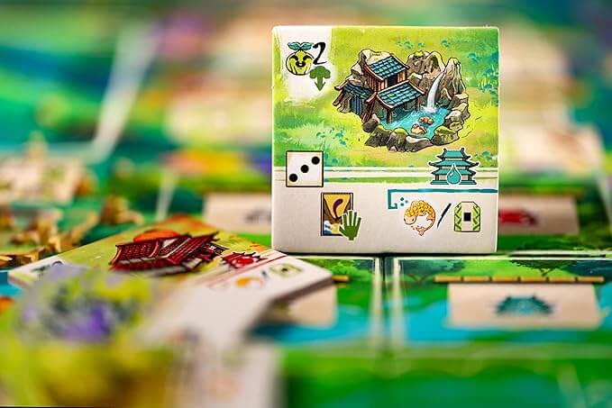 Bitoku Juego de Mesa Devir