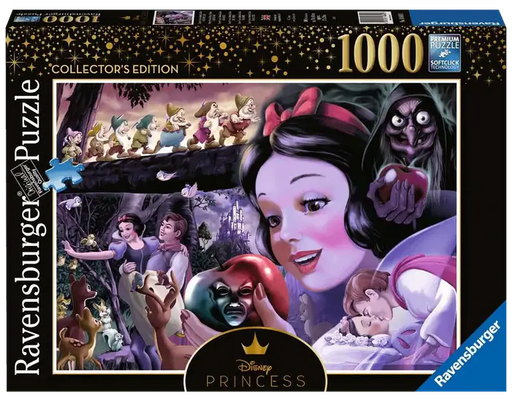 Blanca Nieves Heroínas de Disney Rompecabezas 1000 Piezas Ravensburger