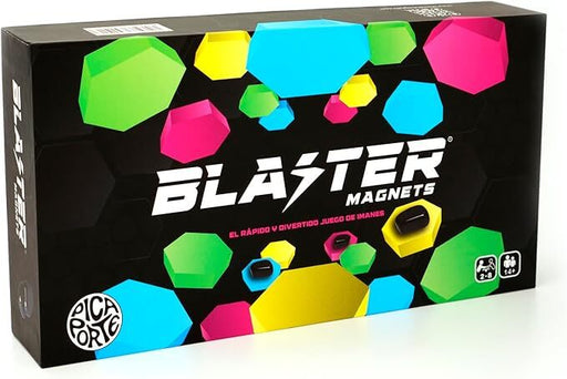 Blaster Magnets Juego de Mesa Juegos Distribución