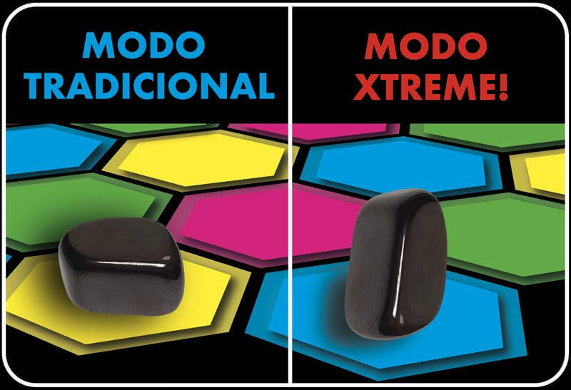 Blaster Magnets Juego de Mesa PicaPorte