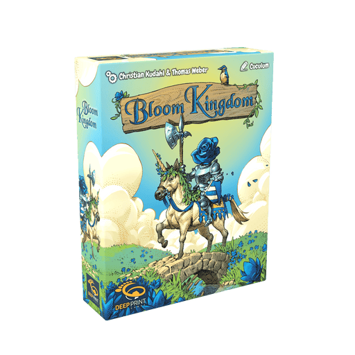 Bloom Kingdom PREVENTA Juego de Mesa La Compañía de los Juegos