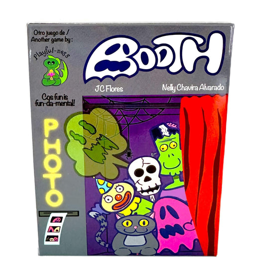 Booth Juego de Mesa Playful-ness