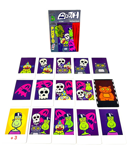 Booth Juego de Mesa Playful-ness