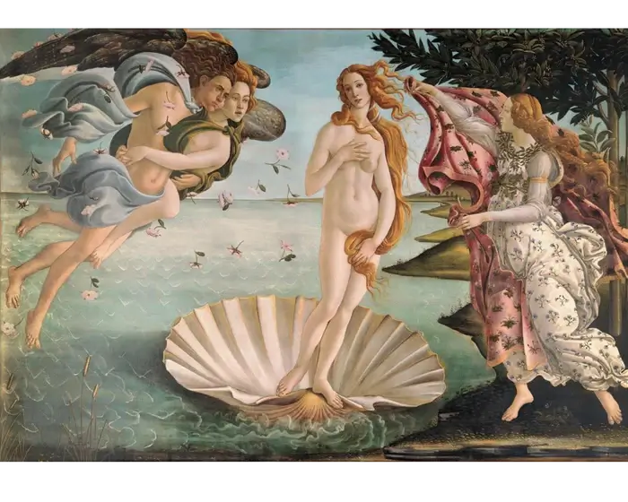 www.lamazmorra.mx › products › el-nacimiento-de-venus-rompecabezas-de-2000-piezas
