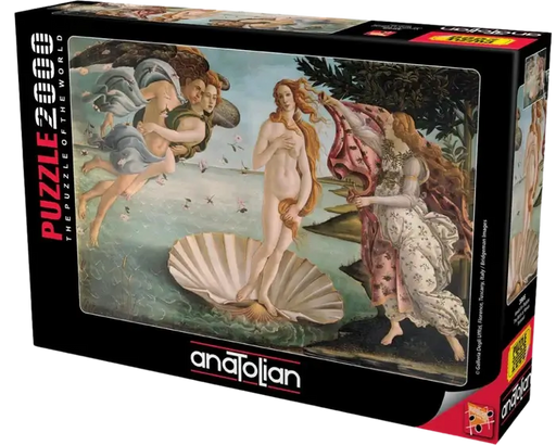 www.lamazmorra.mx › products › el-nacimiento-de-venus-rompecabezas-de-2000-piezas