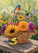 Bouquet de Verano Rompecabezas 1000 Piezas Cobble Hill