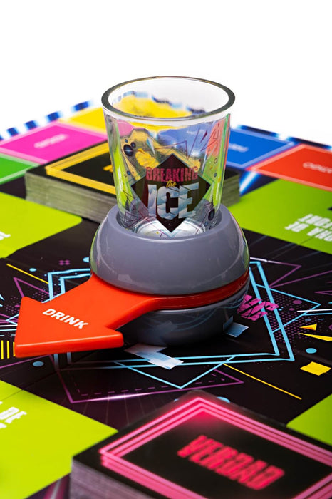 Breaking The Ice Juego de Mesa