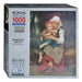 Breton Brother and Sister Rompecabezas Miniatura 1000 Piezas Tomax