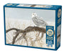 Buho en Invierno Rompecabezas 500 Piezas Cobble Hill