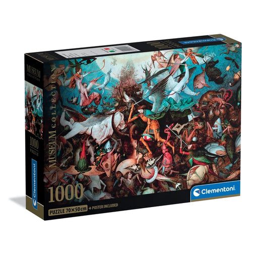 The Fall Of The Revel- 1000 Piezas Compact Pro