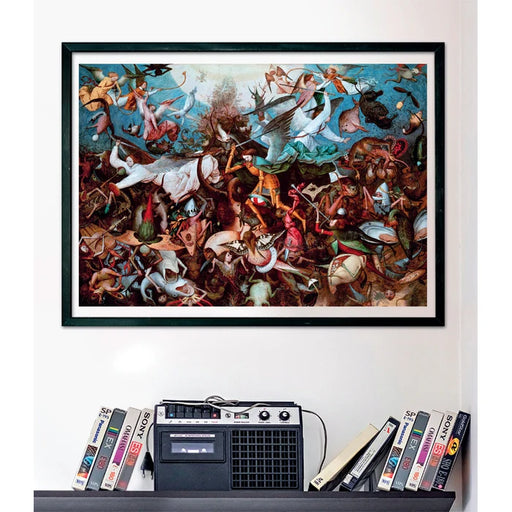 The Fall Of The Revel- 1000 Piezas Compact Pro