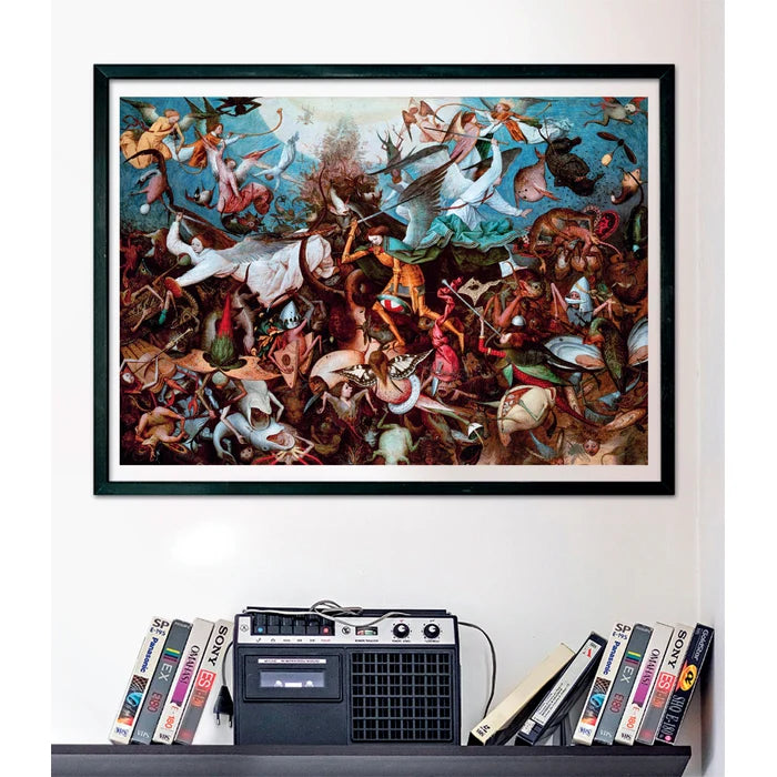 The Fall Of The Revel- 1000 Piezas Compact Pro