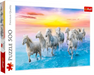 Caballos Galopando Rompecabezas 500 piezas Trefl