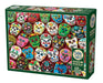 Calaveras de Azucar Galletas Rompecabezas 1000 Piezas Cobble Hill