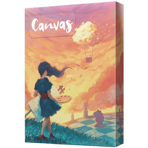 Canvas Juego de Mesa Devir