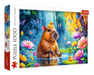 Capybara Nuevo Rompecabezas Trefl 1000 Piezas