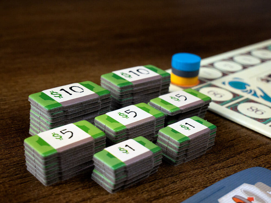 Carnegie Juego de Mesa Pegaus Spiel