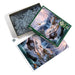 Cascada Mystic en Invierno Rompecabezas 1000 Piezas Cobble Hill 