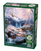 Cascada Mystic en Invierno Rompecabezas 1000 Piezas Cobble Hill 