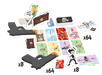 Cash n Guns (2nd Edition) Juego de Mesa Asmodee