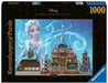 Castillos de Disney Elsa Rompecabezas 1000 Piezas Ravensburger