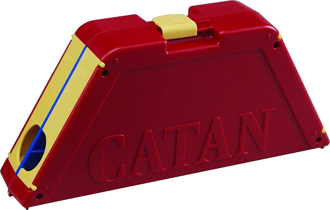 Catan Edición de Viaje Juego de Mesa Devir 