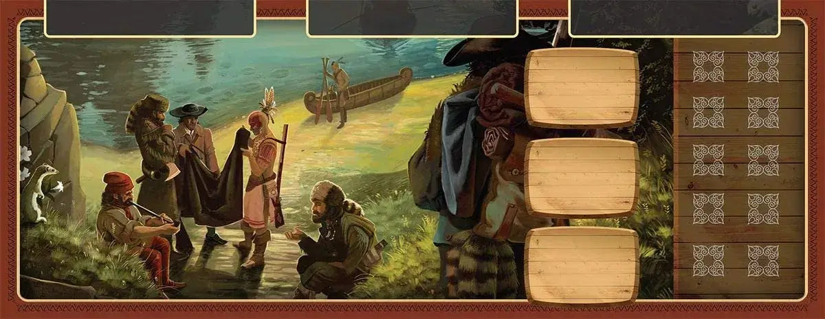 Century Un Nuevo Mundo Juego de Mesa Devir