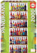 Cervezas del Mundo Rompecabezas panoramico 2000 piezas Educa