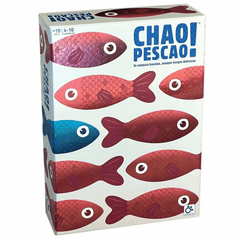 Chao Pescao Juego de Mesa Mar Lúdico