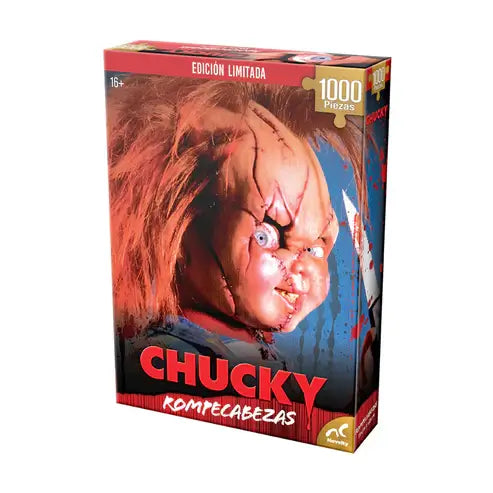 Chucky - Rompecabezas 1000 piezas Novelty