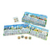Cities Tableros de logro de Ciudad + Teatro Expansión de Juego de Mesa Devir