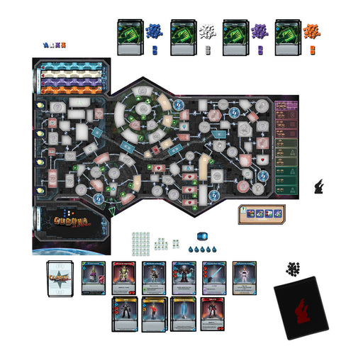 Clank! En el Espacio Juego de Mesa Devir