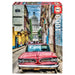 Coche en la Habana Rompecabezas 1000 Piezas Educa