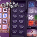 Coffe Rush Juego de Mesa Mar Lúdico