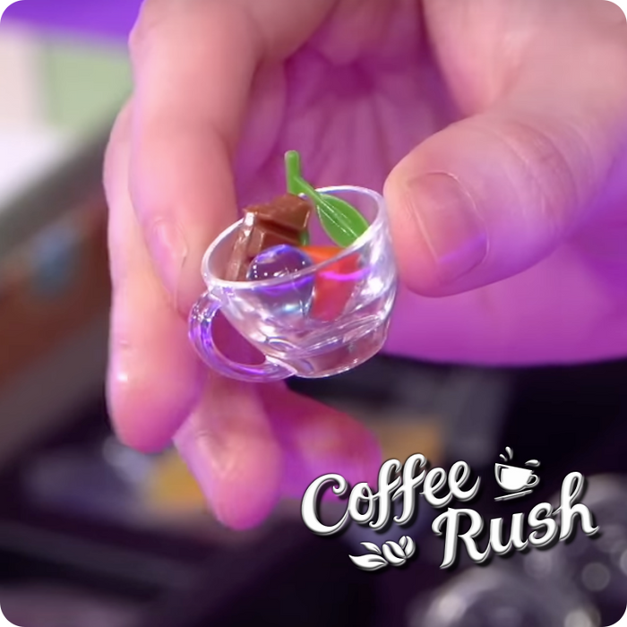 Coffe Rush Juego de Mesa Mar Lúdico