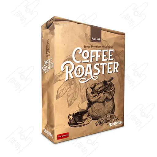 Coffee Roaster Juego de Mesa Delirium Games