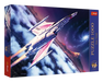 Cohete Espacial (Tea Time) Nuevo Rompecabezas Trefl 1000 Piezas