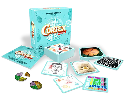 Cortex Challenge Juego de Mesa Asmodee