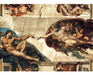 Creation of Adam Rompecabezas Miniatura 1000 Piezas Tomax