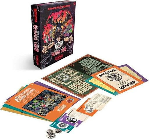 DND HELLFIRE CLUB STARTER ENG D&D 5th Edition: Welcome to the Hellfire Club Starter Set Juego de Rol Devir