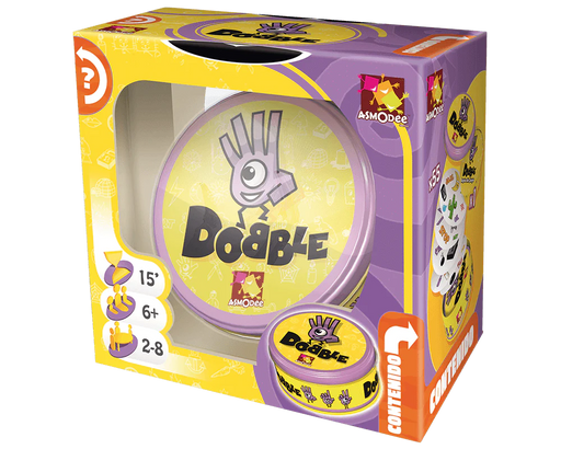 Dobble juego de mesa