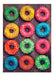 DONAS DE COLORES Rompecabezas Educa 500 Piezas