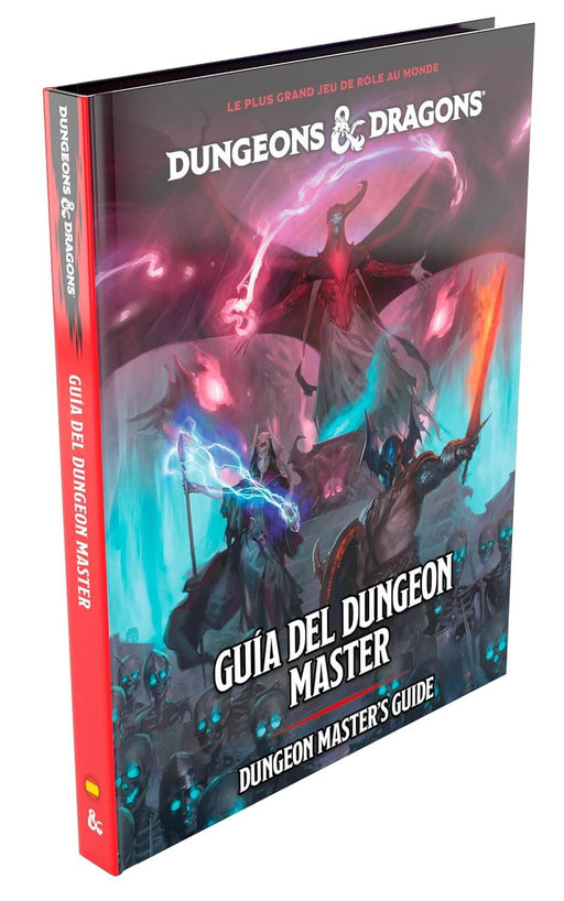 D&D 5th Edition 2024: Dungeon Master's Guide Juego de Mesa Devir