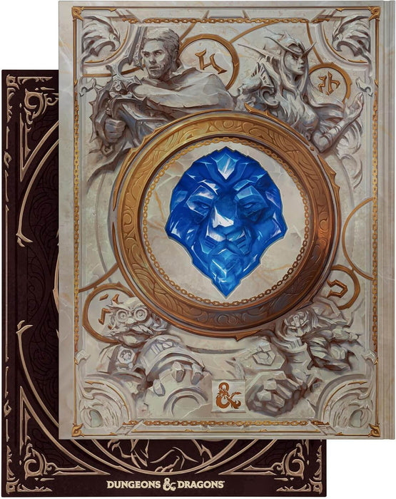 D&D 5th Edition World of Warcraft Collector's Edition Juego de Rol Devir