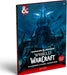 D&D 5th Edition World of Warcraft Map Pack Juego de Rol Devir