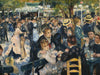 Dance at le Moulin de la Galette Renoir  Rompecabezas 1000 Piezas Clementoni