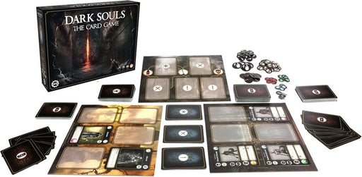 Dark Souls El Juego de Cartas Juego de Mesa Steamforged Games