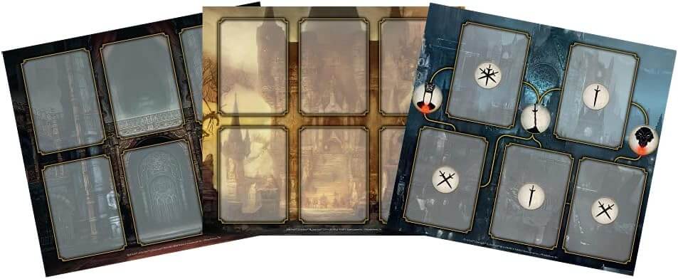 Dark Souls El Juego de Cartas Juego de Mesa Steamforged Games