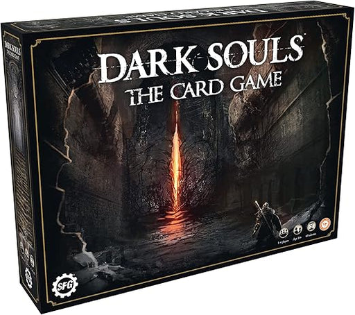 Dark Souls El Juego de Cartas Juego de Mesa Steamforged Games