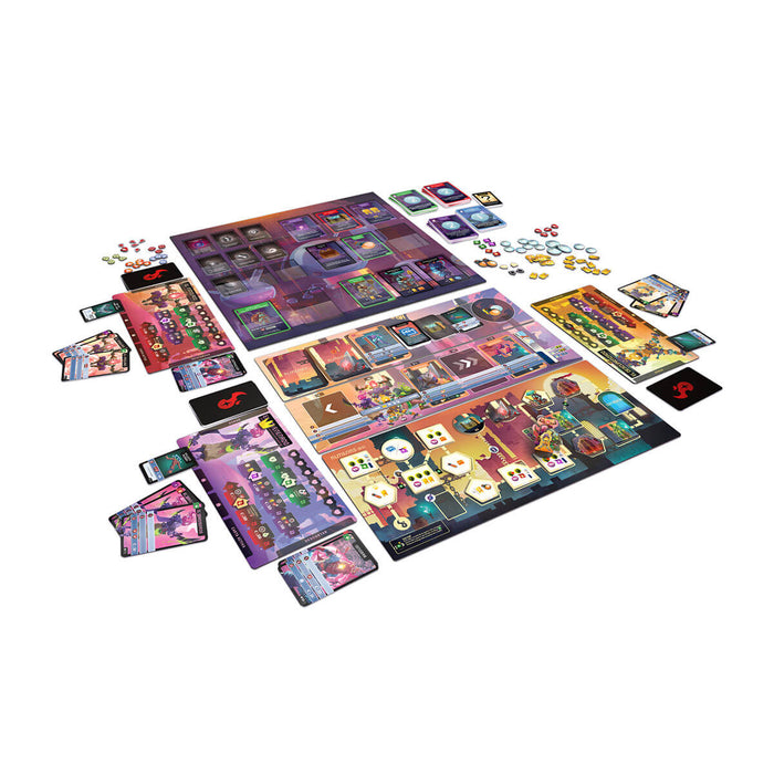 Dead Cells Juego de Mesa Devir